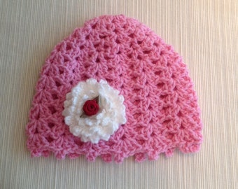 Newborn Baby Hat PATTERN