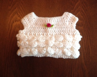 Newborn Baby Top PATTERN