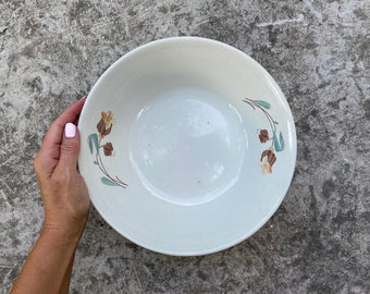 Vintage Stig Lindberg Gustavsberg PYNTA Bowl: 1970s Swedish