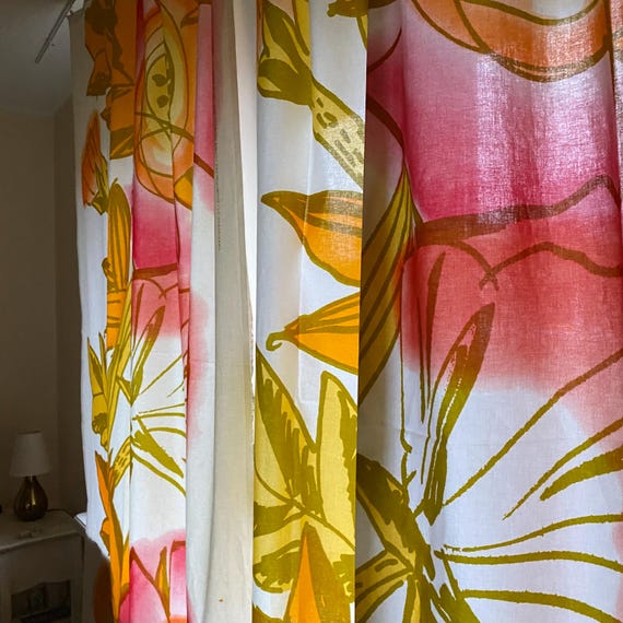 Marimekko Villi Ja Vapaa Curtain Panel 145×225 Cm • Fujiwo