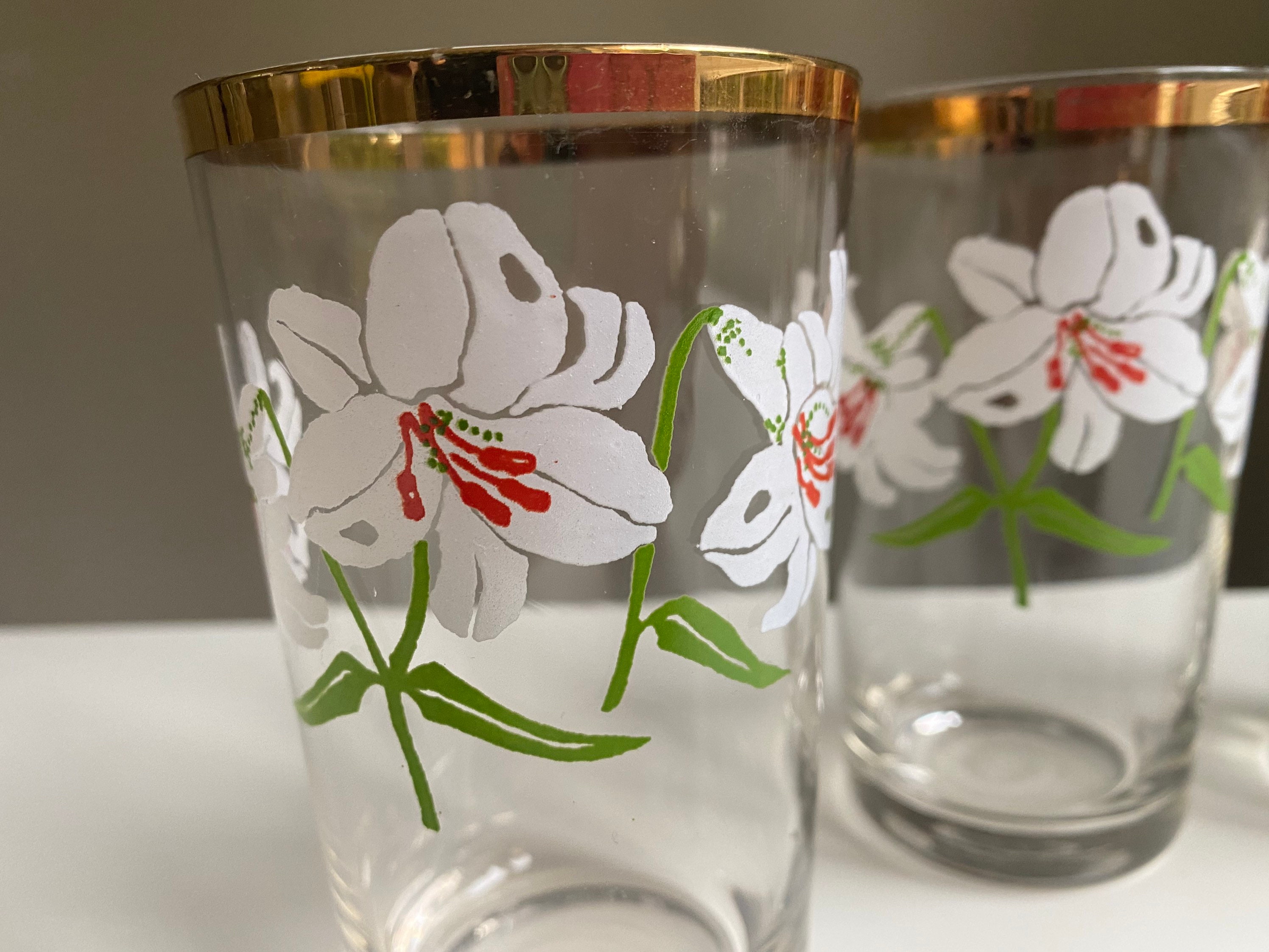 decal wine glasses Custom Vinyl Decals for Glasses