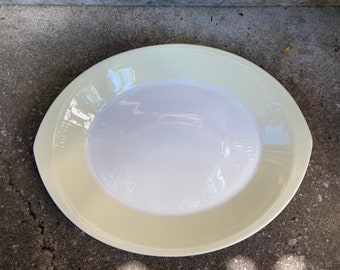 Vintage Figgjo Flint Serving Bowl Serving Plate Serving Dish, Norwegian Norway Scandinavian Design