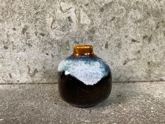 工芸品 Scandinavian Vintage vase 工芸品 Scandinavian Vintage vase Vintage Scandinavian Glass