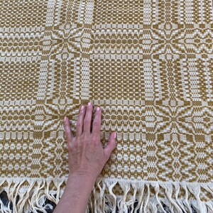 View of Scandinavian Tablecloth Vintage Linen Tablecloth, Linen Textiles, White ...