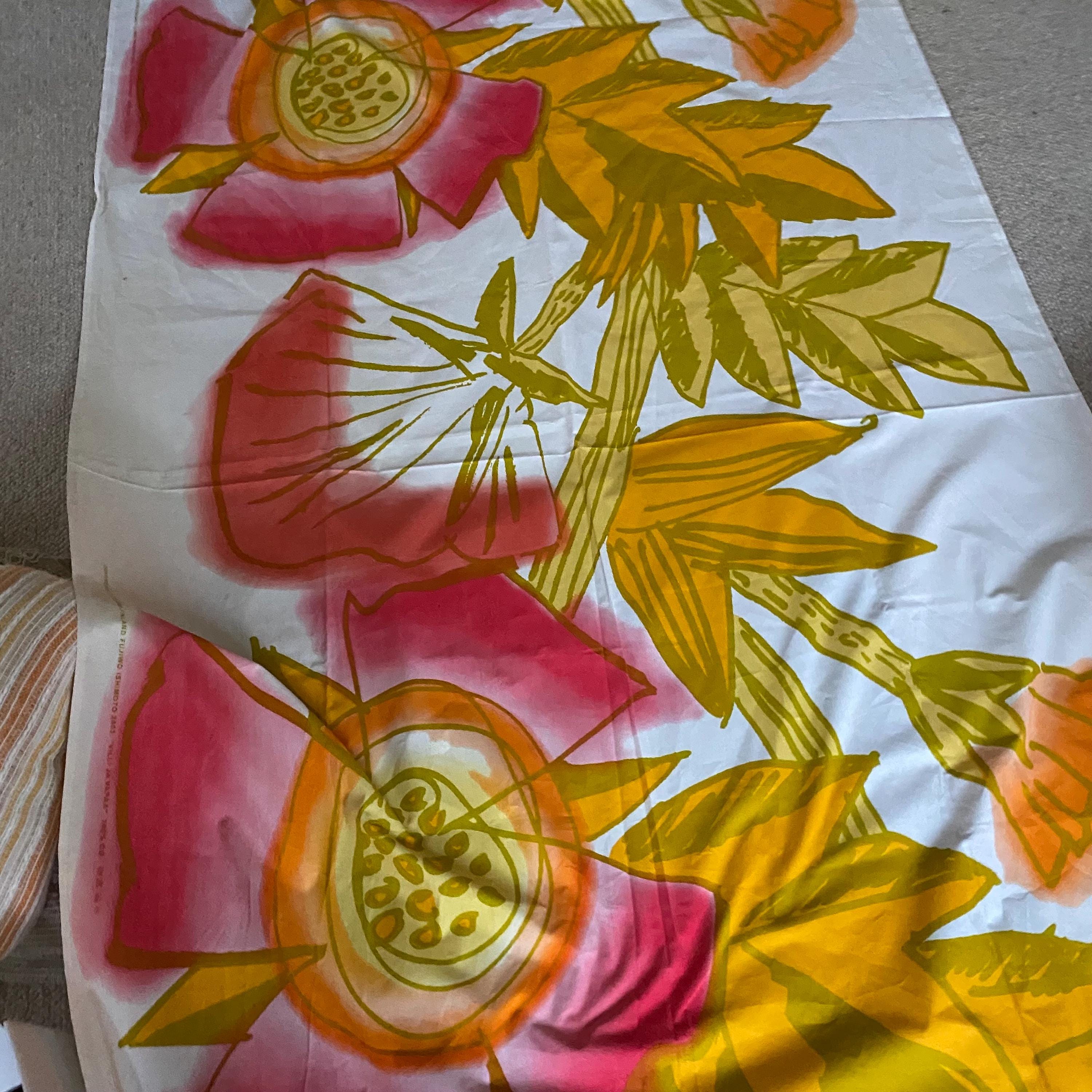 Marimekko Villi Ja Vapaa Curtain Panel 145×225 Cm • Fujiwo