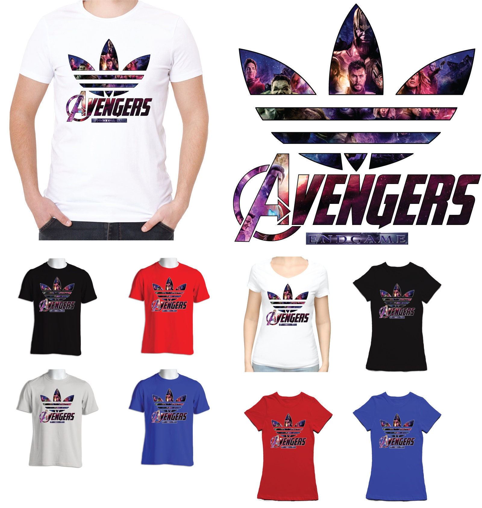 marvel super heroes polo shirt