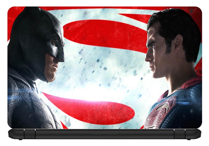 15.6 inch Avengers-Laptop Vinyl Skin//Decal//Sticker-Protection Cover-LC008