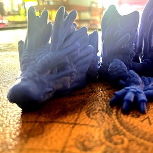 Koi fish Dragon fidget toy