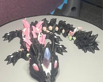 bebé unicornio alicornio dragón