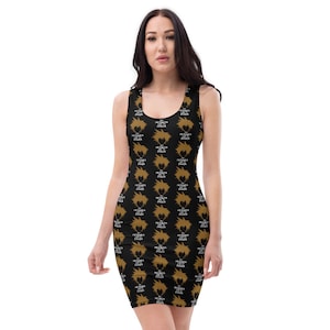Sora My Friends Are My Power Kingdom Hearts - Videogame Dress Cosplay Dress Kingdom Hearts Dress
