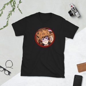 Kingdom Hearts Sora Fan Art Short-Sleeve Unisex T-Shirt
