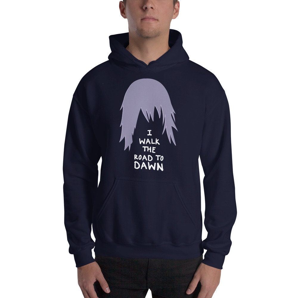 Kingdom hearts cheap riku hoodie