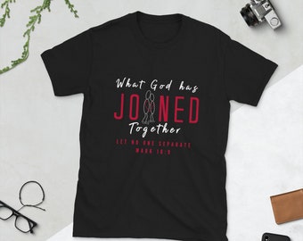 What God Has Joined - Etsy