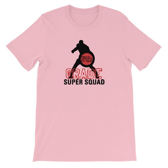 5ème manches grade professeur Super Squad Super héros T-Shirt manches 5ème courtes unisexe 71b928 5ème manches grade professeur Super Squad Super héros T-Shirt manches 5ème courtes unisexe 71b928