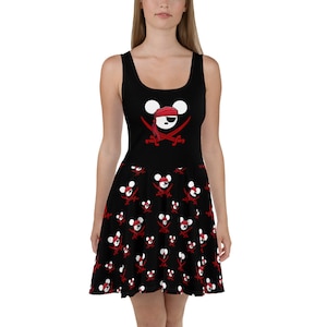 Pirate Skater Dress