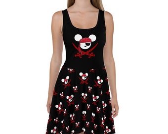 Pirate Skater Dress