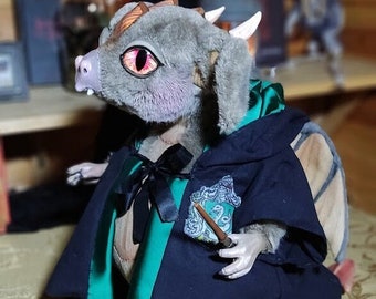 Il mago drago Salazar Serpeverde