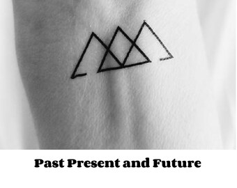 Triangle Tattoo Ideas