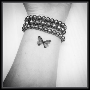 butterfly tattoo temporary tattoo fake tattoo ink art body art