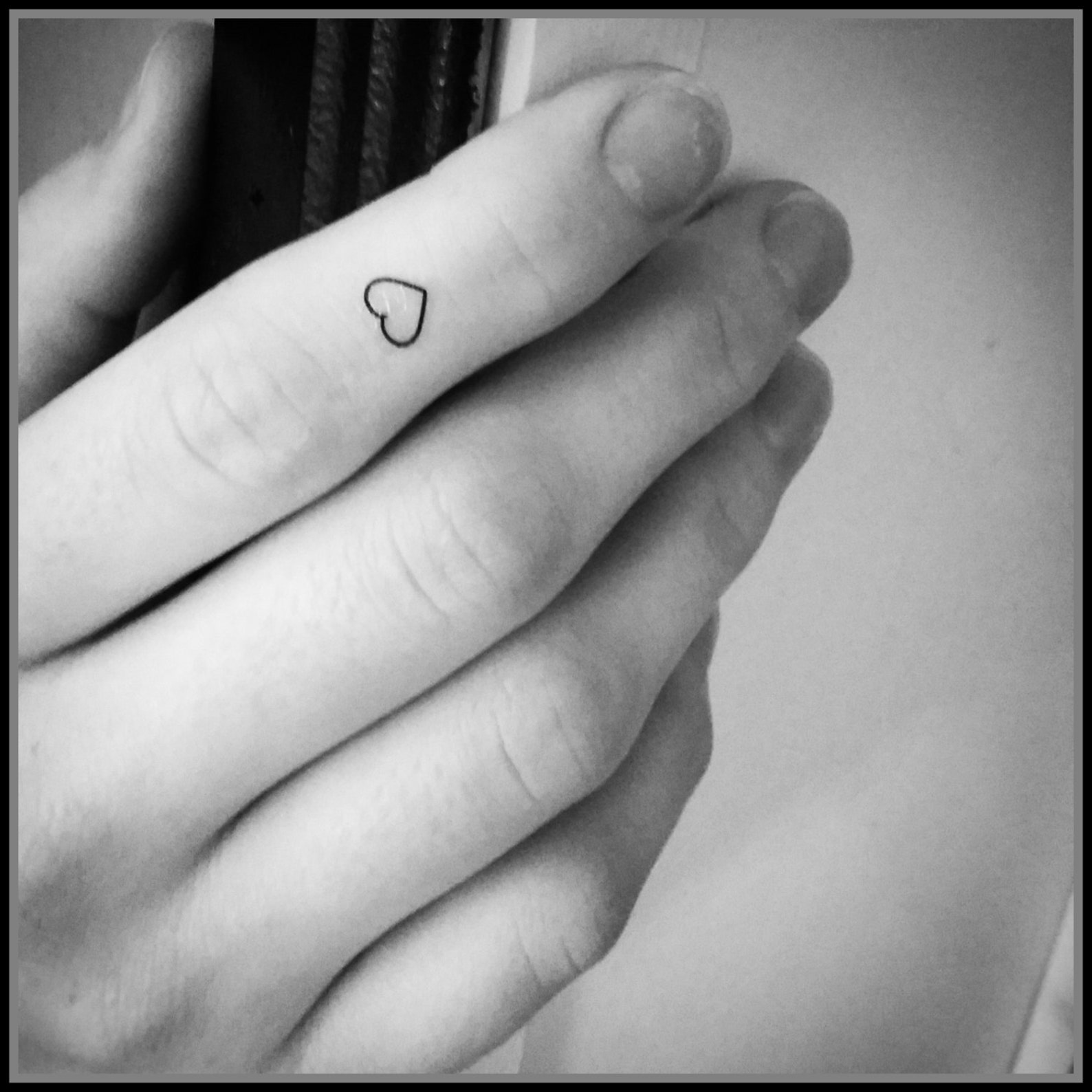 Tiny Heart Tattoos Set of 20 Fake Tattoos Temporary Tattoos Etsy