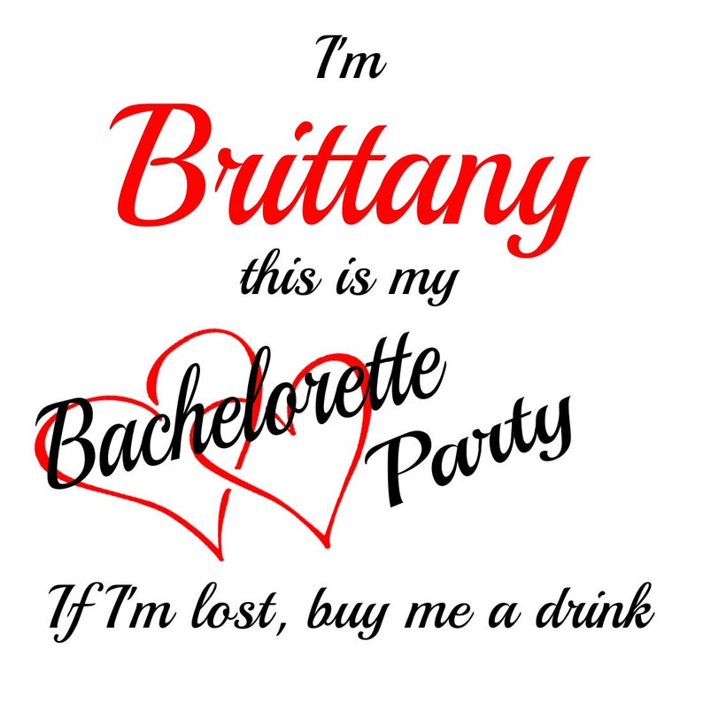 bachelorette tattoos bachelorette party tattoos wedding party tattoos bridesmaid tattoos image 3