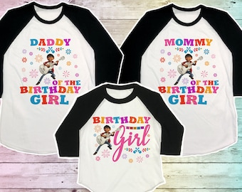 Coco Birthday Shirt, Disney Coco Family Birthday shirt, Coco Girls Matching Birthday Shirts, Coco Mommy Shirt Raglan, Coco Party Shirt bday