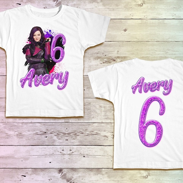 Descendants - Etsy