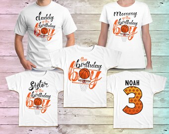 Basketball family | Etsy