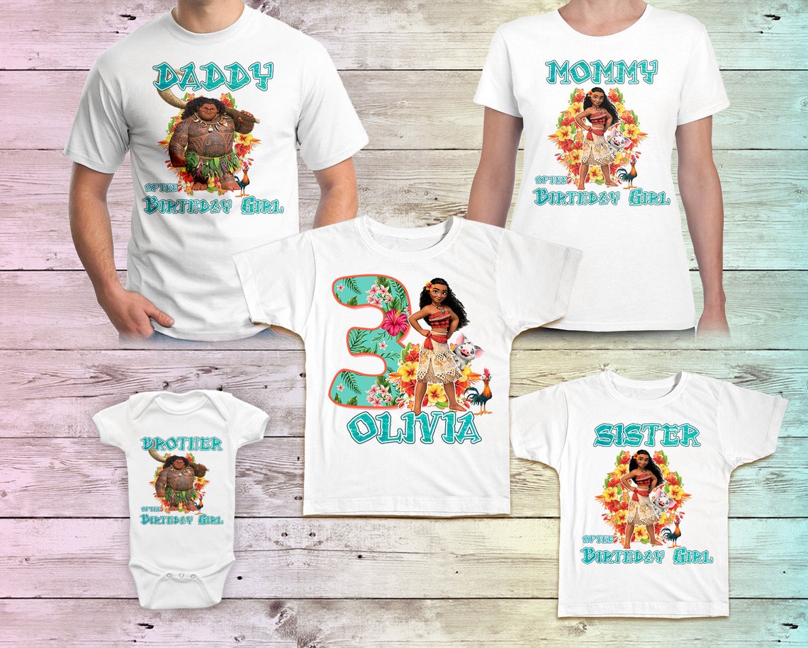 moana grandma shirt