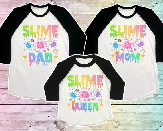 Slime Queen Shirt Slime Queen Shirt