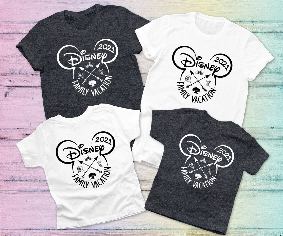Disney Vacation Shirt, Family Disneyworld Shirts, Disney Parks Shirt, Park  Kingdom Shirt, Disney Trip Shirt, Disney Bound Shirts, 2021 2022 - Etsy  Canada