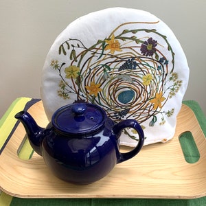 Tea cosy, Spring design Bild 1