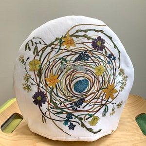 Tea cosy, Spring design Bild 2