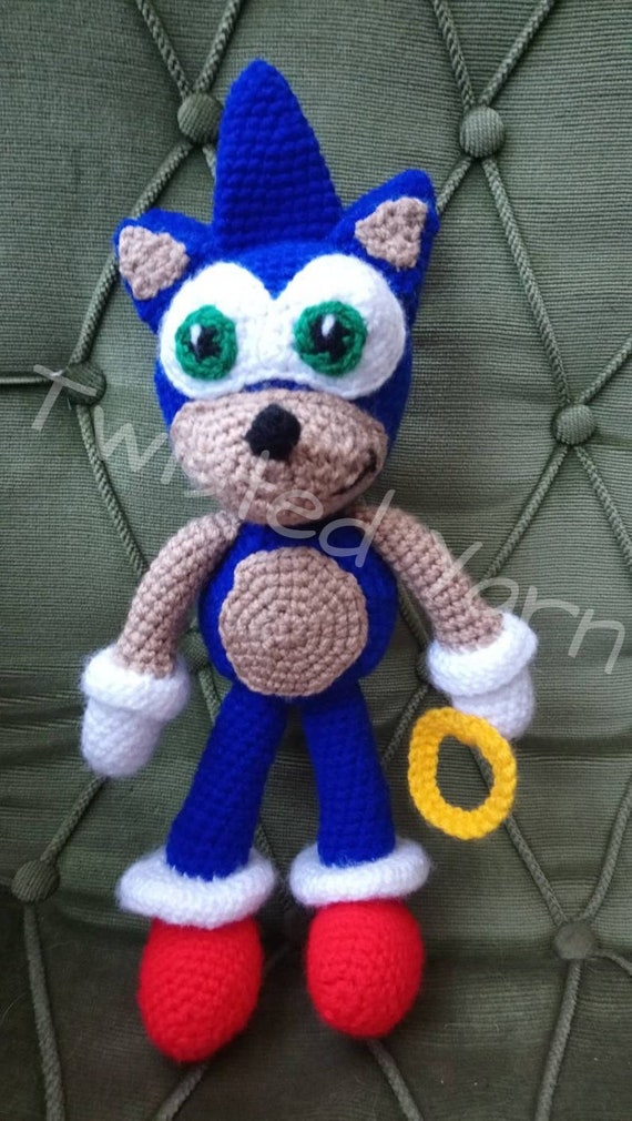 tails plush