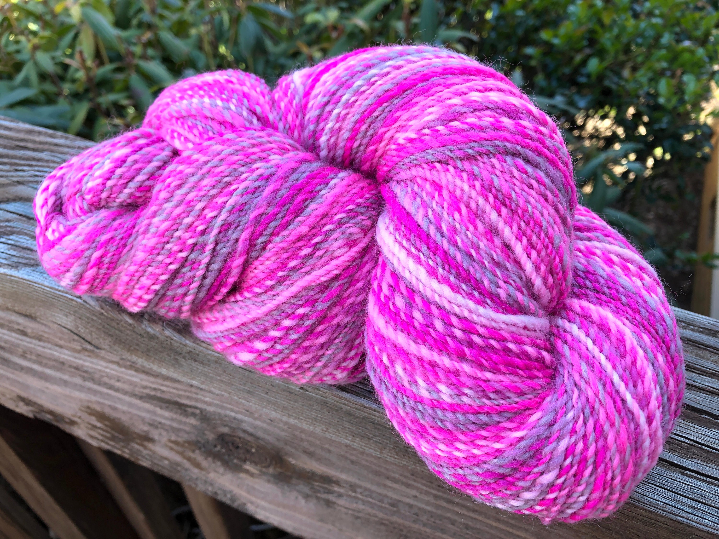Handspun Yarn for Weaving/Knitting/Crafting Etsy