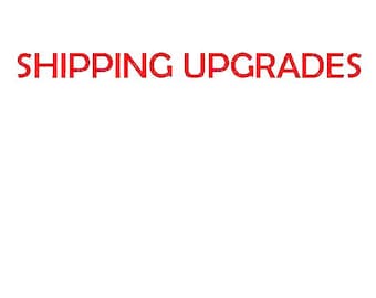 Lastminute verzendupgrades