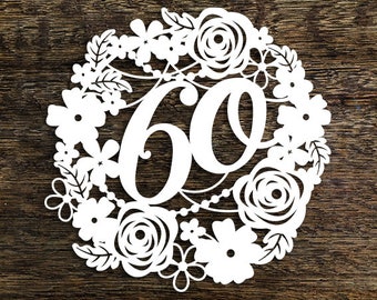 Download Anniversary Card Svg Etsy