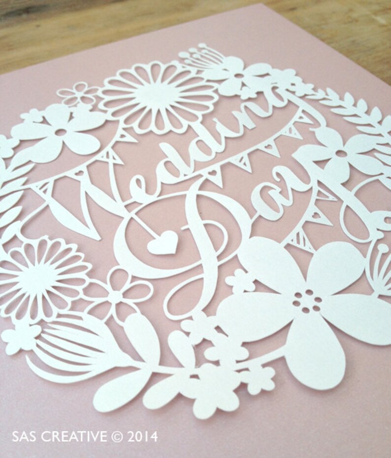 Free Free 114 Wedding Papercut Svg SVG PNG EPS DXF File