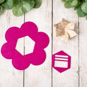 Umschlag Maker Schablone: Scrapbooking, Journaling & Doodle Art