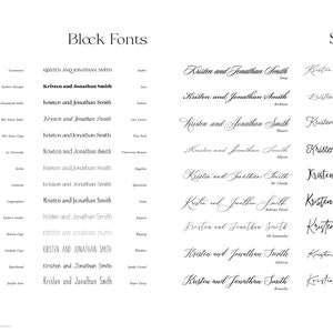 Arch Shape Minimalist Solid Color Wedding Menu • Printed Menus • Simple Contemporary Modern Text • Open Air Paper image 7