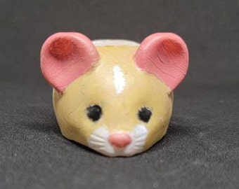 Resin Mouse - chunky