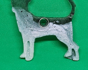 Chihuahua keychain