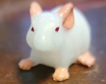 Resin mouse - realistic