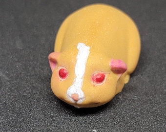 Custom Resin Guinea Pig