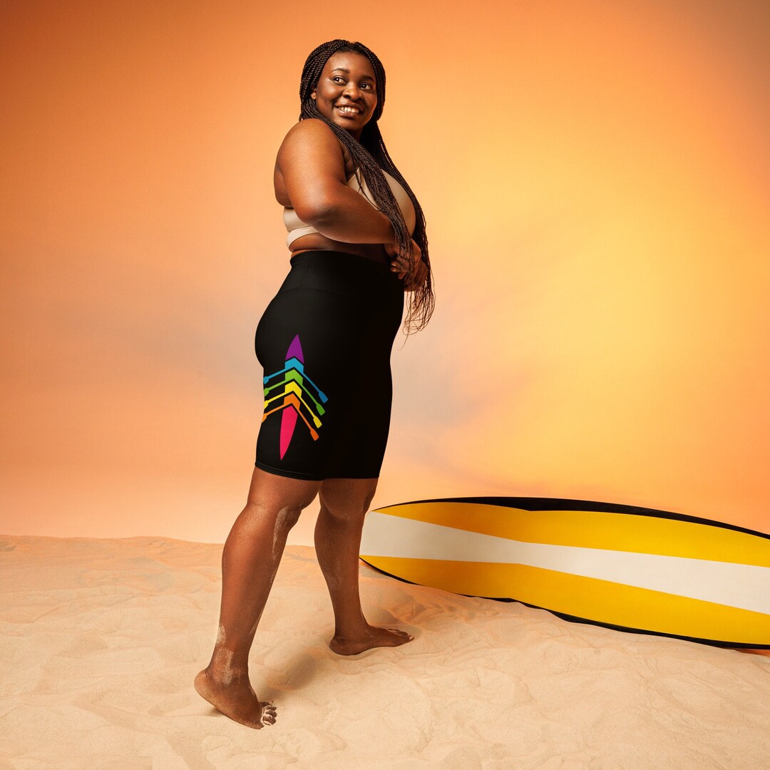 Rainbow Beach Shorts