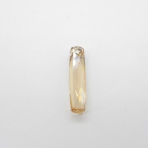 Swarovski (6460) 20mm Faceted Column Pendant