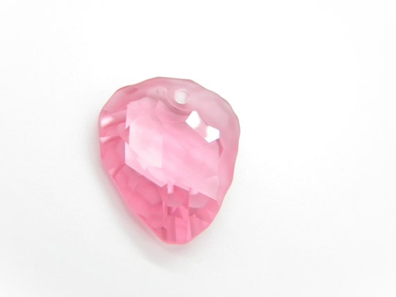 Swarovski (6190) Rock Pendant