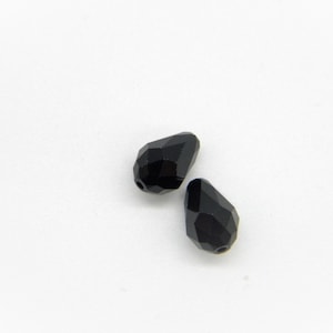 2 Pcs Swarovski (5500) 9 x 6mm Teardrop Bead