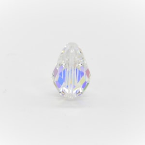 SWAROVSKI (5500) 18 x 12mm Teardrop Bead, Crystal AB