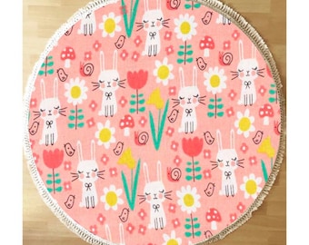 Peter Rabbit Rug - Etsy